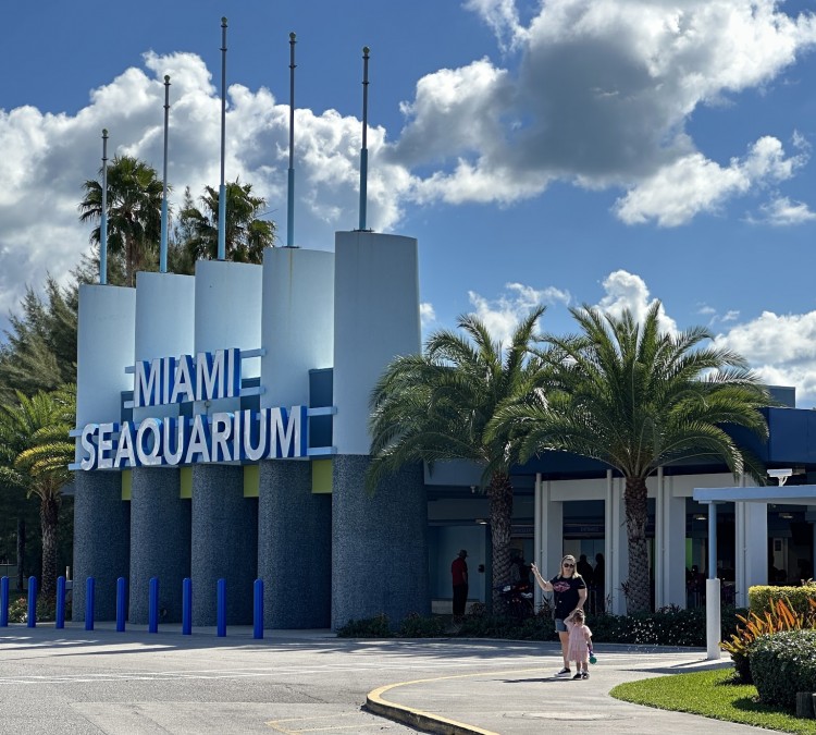 Miami Seaquarium (Key&nbspBiscayne,&nbspFL)